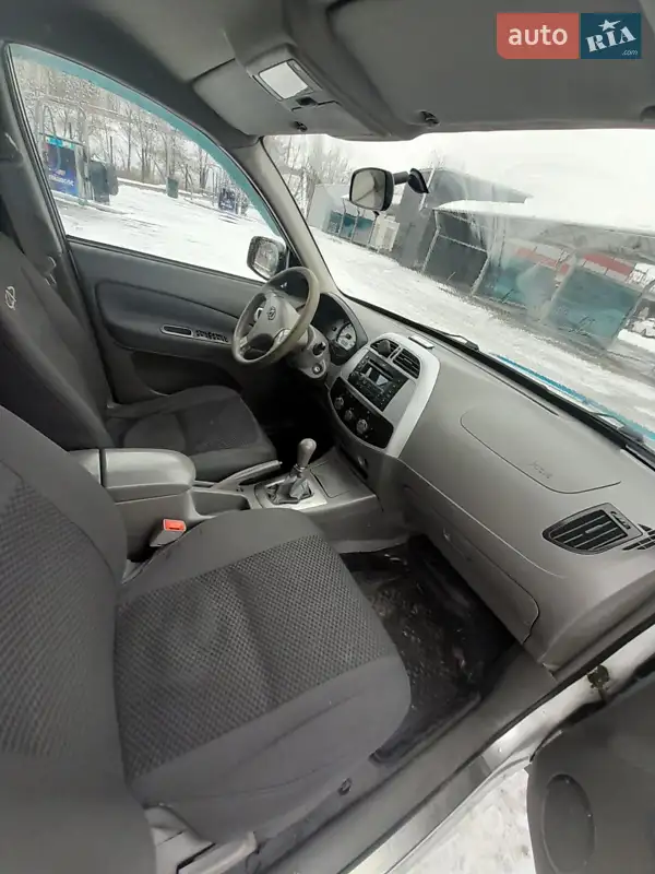 Chery Tiggo 2008 VIN LVVDD14BX8D128604 фото оголошення 6 з 42