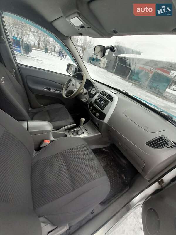 Внедорожник / Кроссовер Chery Tiggo 2008 в Киеве фото 6 Внедорожник / Кроссовер Chery Tiggo 2008 в Киеве