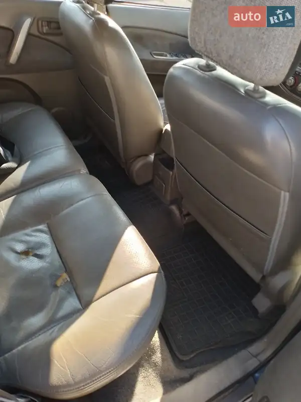 Chery Tiggo 2005 VIN LVVDB14B35D062981 фото оголошення 6 з 36