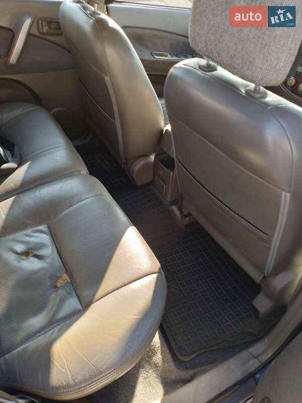 Внедорожник / Кроссовер Chery Tiggo 2005 в Кременчуге