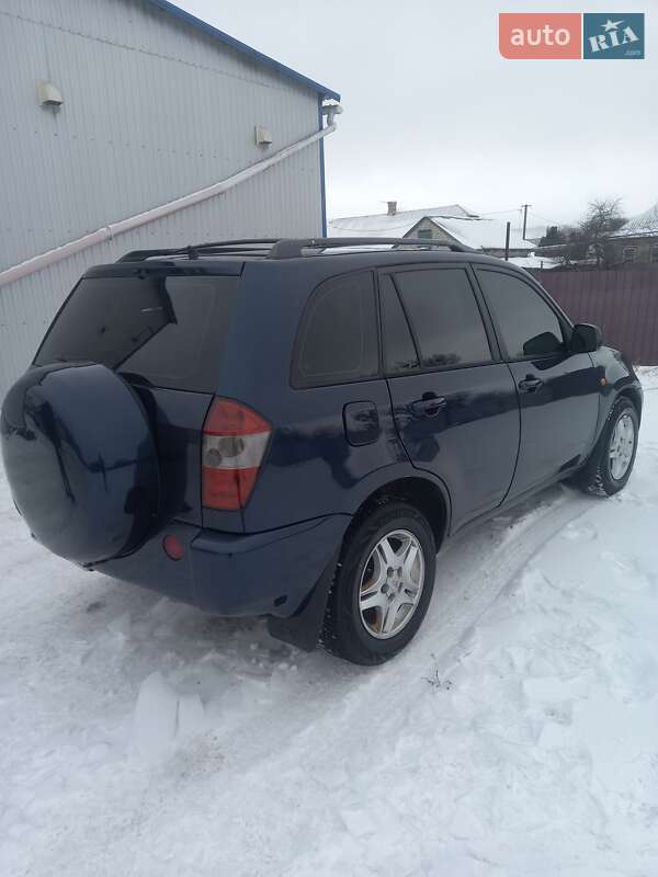 Chery Tiggo 2007
