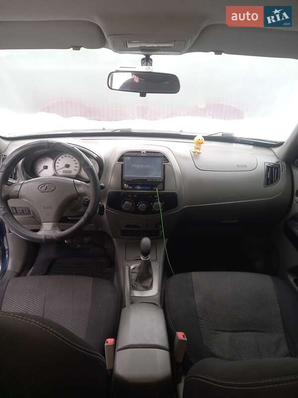 Внедорожник / Кроссовер Chery Tiggo 2007 в Харькове