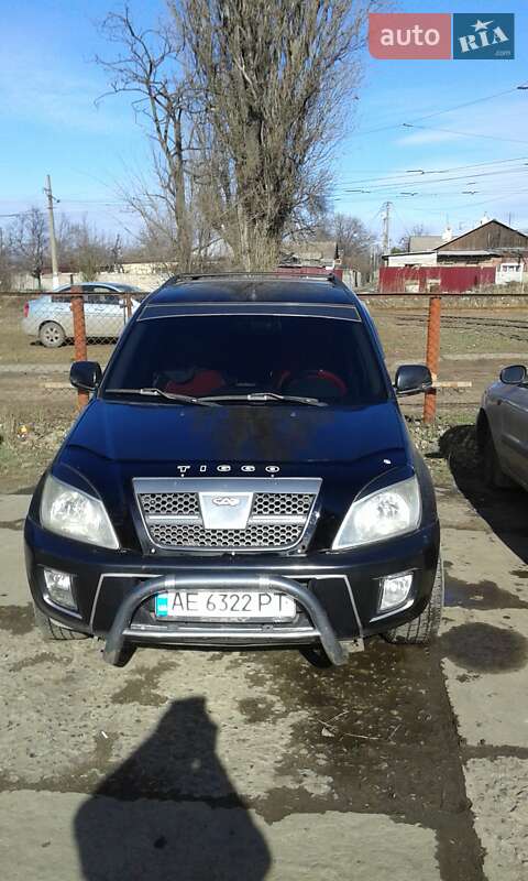 Chery Tiggo 2007