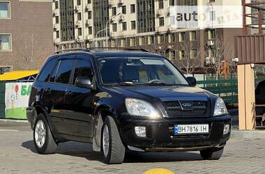 Позашляховик / Кросовер Chery Tiggo 2008 в Одесі