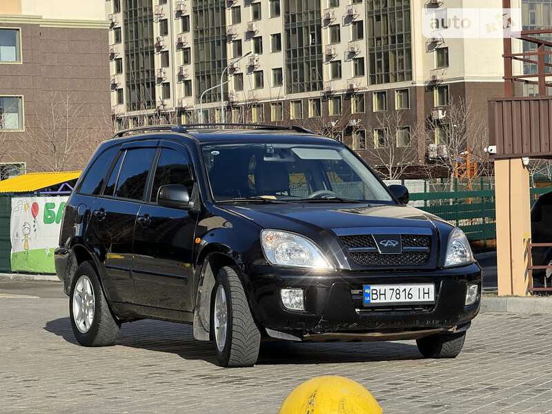 Chery Tiggo 2008