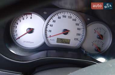 Внедорожник / Кроссовер Chery Tiggo 2011 в Днепре