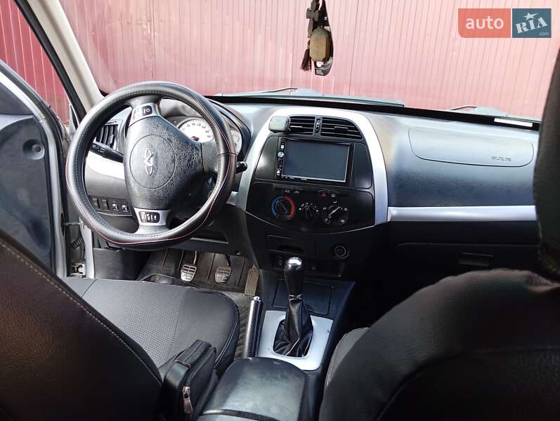 Внедорожник / Кроссовер Chery Tiggo 2011 в Днепре фото 13 Внедорожник / Кроссовер Chery Tiggo 2011 в Днепре