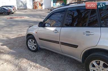 Внедорожник / Кроссовер Chery Tiggo 2011 в Днепре