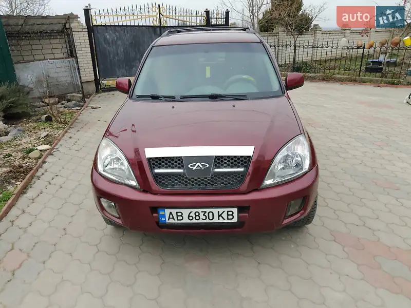 Chery Tiggo