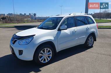 Внедорожник / Кроссовер Chery Tiggo 2014 в 