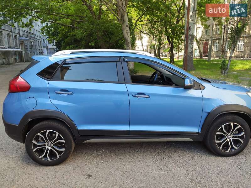 Внедорожник / Кроссовер Chery Tiggo 2019 в Одессе