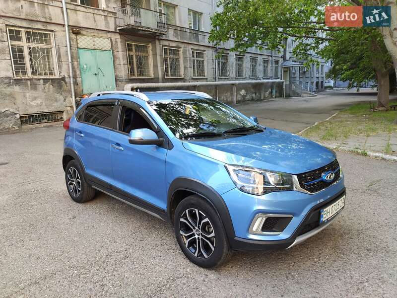 Внедорожник / Кроссовер Chery Tiggo 2019 в Одессе