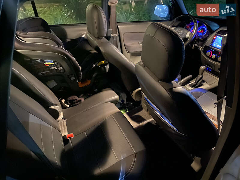 Позашляховик / Кросовер Chery Tiggo 2007 в Мукачевому