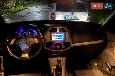 Внедорожник / Кроссовер Chery Tiggo 2007 в 