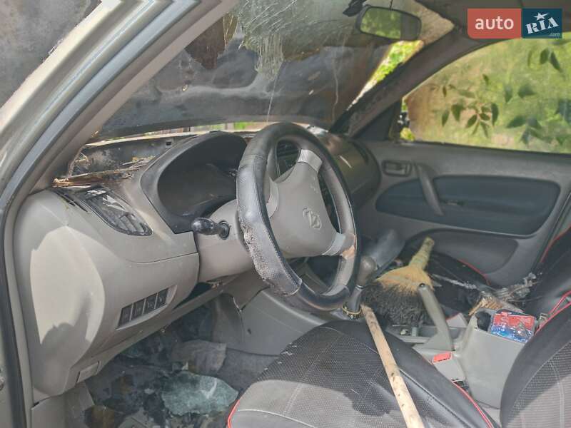 Внедорожник / Кроссовер Chery Tiggo 2008 в Луцке фото 3 Внедорожник / Кроссовер Chery Tiggo 2008 в Луцке