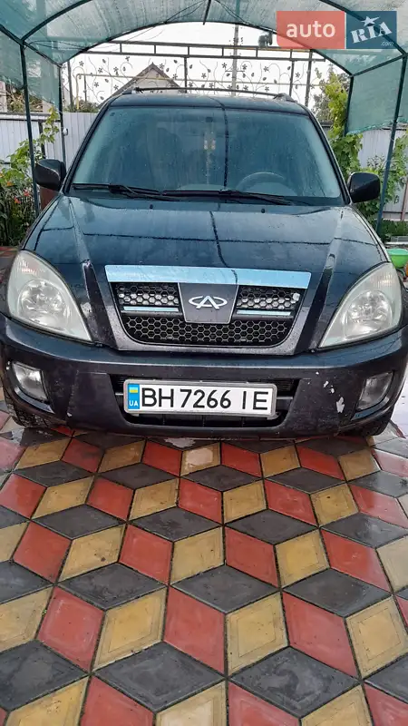 Chery Tiggo