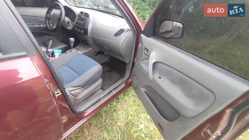 Внедорожник / Кроссовер Chery Tiggo 2007 в Золочеве фото 2 Внедорожник / Кроссовер Chery Tiggo 2007 в Золочеве