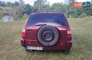 Позашляховик / Кросовер Chery Tiggo 2007 в Золочеві