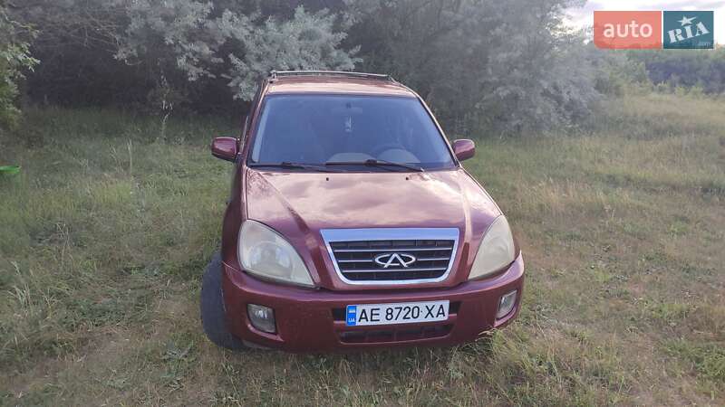 Внедорожник / Кроссовер Chery Tiggo 2007 в Золочеве фото 11 Внедорожник / Кроссовер Chery Tiggo 2007 в Золочеве