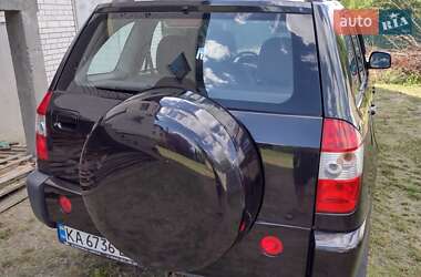 Внедорожник / Кроссовер Chery Tiggo 2008 в 