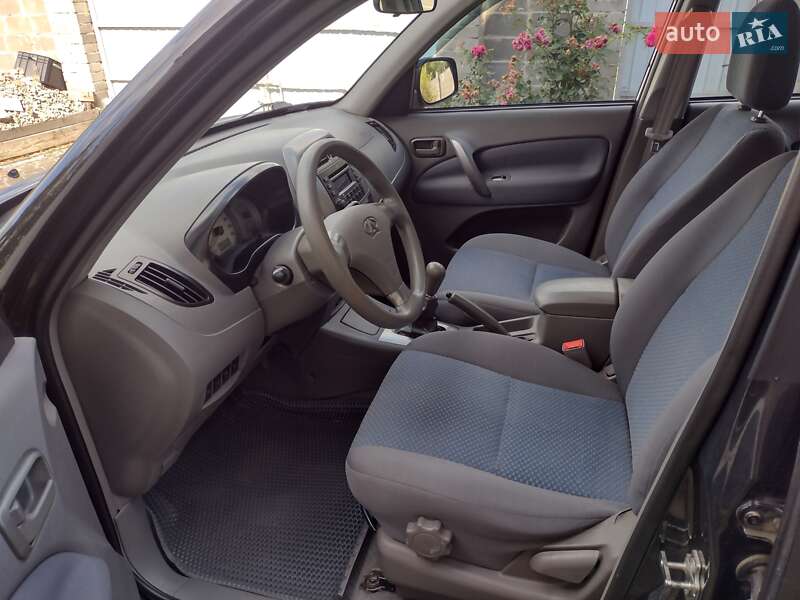 Внедорожник / Кроссовер Chery Tiggo 2008 в Киеве