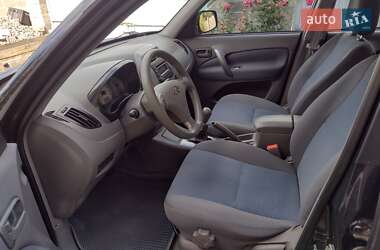 Внедорожник / Кроссовер Chery Tiggo 2008 в 