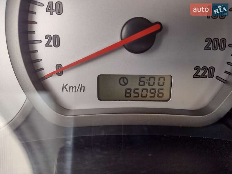 Внедорожник / Кроссовер Chery Tiggo 2008 в Киеве