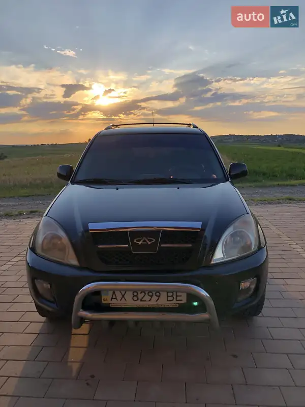 Chery Tiggo
