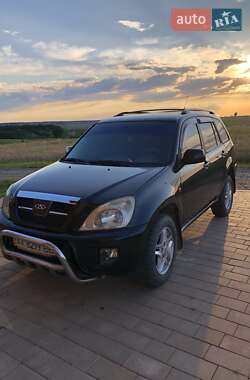 Внедорожник / Кроссовер Chery Tiggo 2008 в 