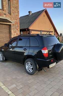 Внедорожник / Кроссовер Chery Tiggo 2008 в 