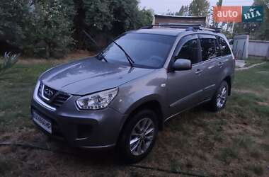 Внедорожник / Кроссовер Chery Tiggo 2014 в 