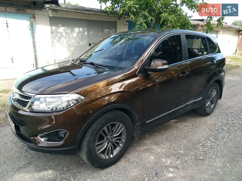 Chery Tiggo 2005 VIN LVVDB14B35D062981 фото оголошення 14 з 36