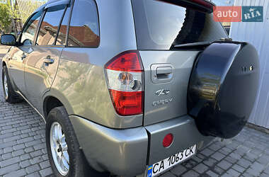 Внедорожник / Кроссовер Chery Tiggo 2008 в 