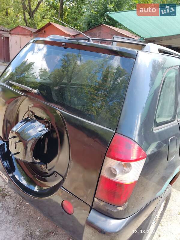 Chery Tiggo 2008