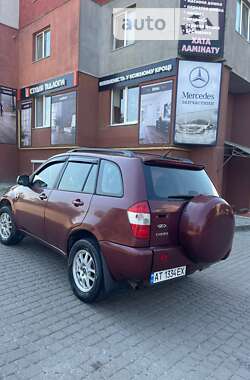 Внедорожник / Кроссовер Chery Tiggo 2008 в 