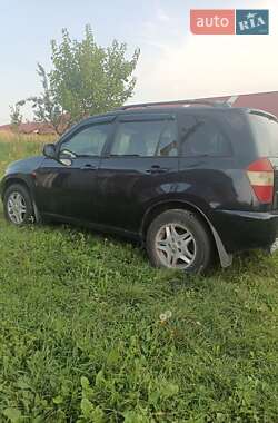 Внедорожник / Кроссовер Chery Tiggo 2007 в Львове