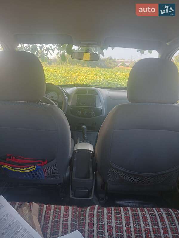 Внедорожник / Кроссовер Chery Tiggo 2007 в Турке фото 2 Внедорожник / Кроссовер Chery Tiggo 2007 в Турке