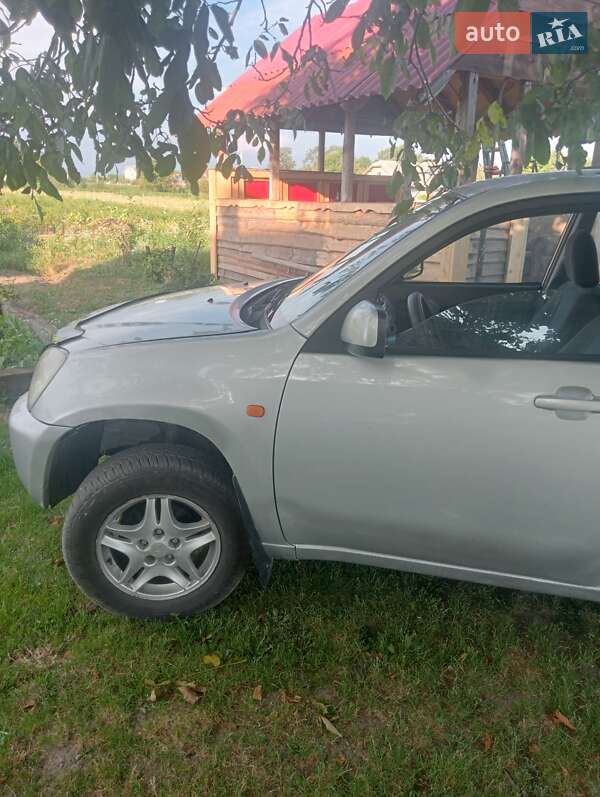 Внедорожник / Кроссовер Chery Tiggo 2007 в Турке фото 5 Внедорожник / Кроссовер Chery Tiggo 2007 в Турке