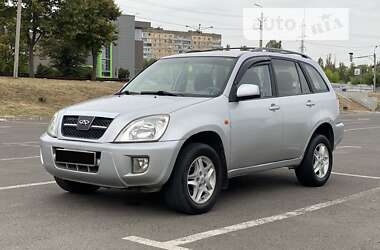 Внедорожник / Кроссовер Chery Tiggo 2008 в Кривом Роге