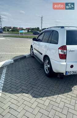 Внедорожник / Кроссовер Chery Tiggo 2007 в 