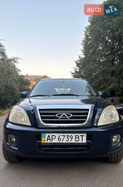 Внедорожник / Кроссовер Chery Tiggo 2008 в 