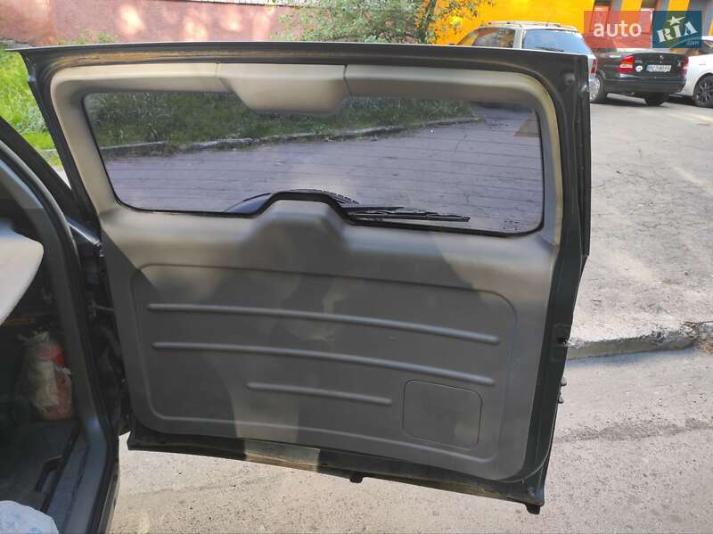 Внедорожник / Кроссовер Chery Tiggo 2008 в Львове