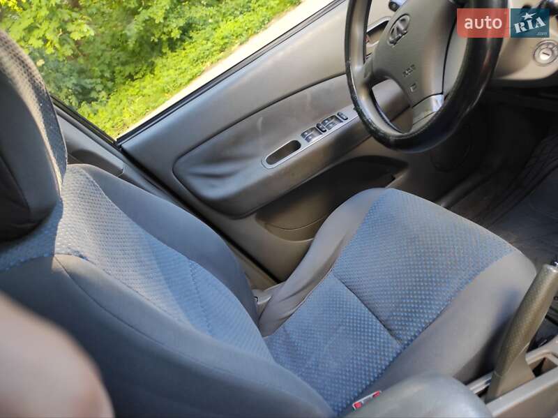 Внедорожник / Кроссовер Chery Tiggo 2008 в Львове