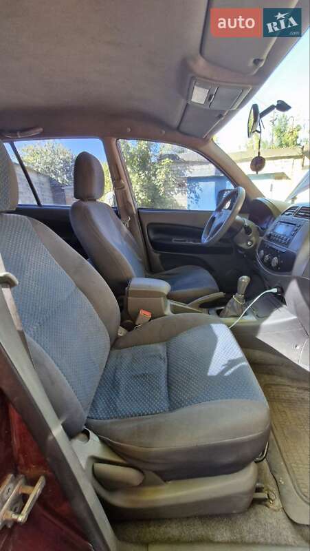 Позашляховик / Кросовер Chery Tiggo 2007 в Харкові