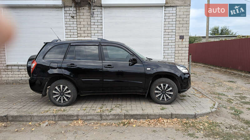 Позашляховик / Кросовер Chery Tiggo 2014 в Нікополі