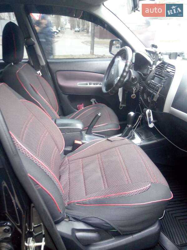 Внедорожник / Кроссовер Chery Tiggo 2011 в Черкассах фото 6 Внедорожник / Кроссовер Chery Tiggo 2011 в Черкассах