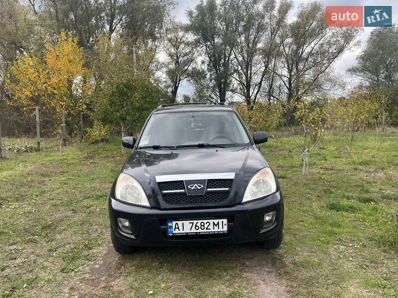 Chery Tiggo 2008