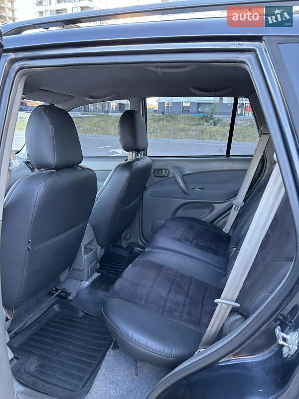 Внедорожник / Кроссовер Chery Tiggo 2008 в Киеве