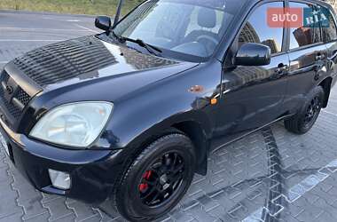 Внедорожник / Кроссовер Chery Tiggo 2008 в 