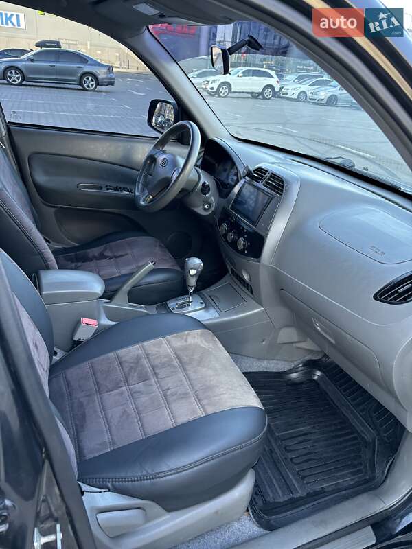 Внедорожник / Кроссовер Chery Tiggo 2008 в Киеве